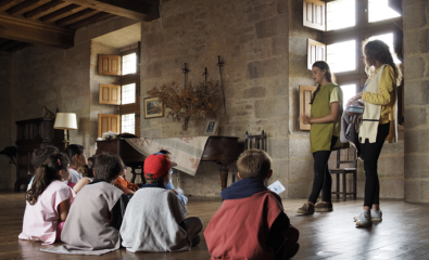 Les petits chevaliers