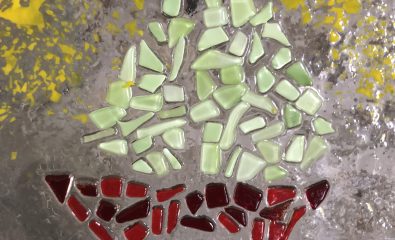 Stage vitrail / Fusing