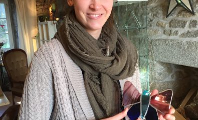 Stage vitrail / Fusing