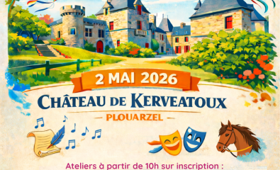 Arts en fête au château
