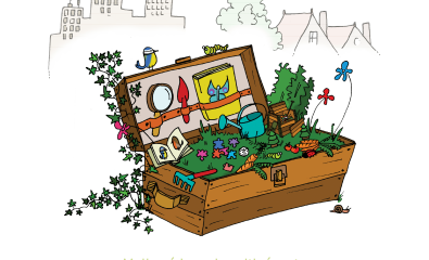 Atelier jardin au naturel