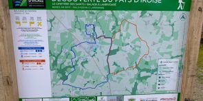 De nouveaux panneaux pour valoriser les sentiers de randonnée