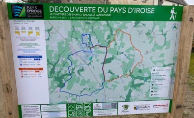 De nouveaux panneaux pour valoriser les sentiers de randonnée