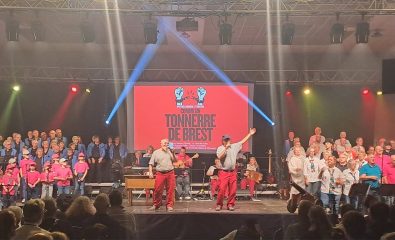 Revue musicale "Comme un Tonnerre de Brest'