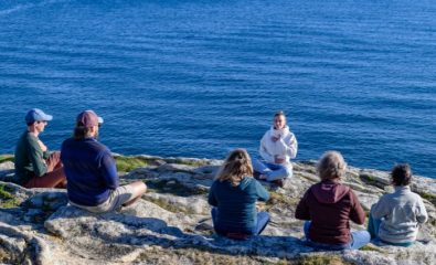 Randonnée bien-être : 1 à 3 jours - Le mercredi, vers le Petit Minou