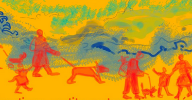 Randonnée pédestre