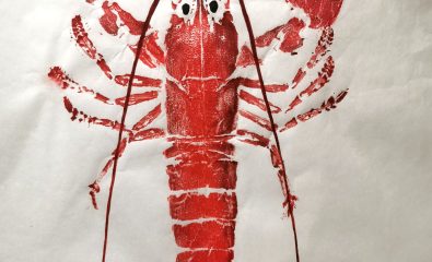 Stage d'empreinte de poisson